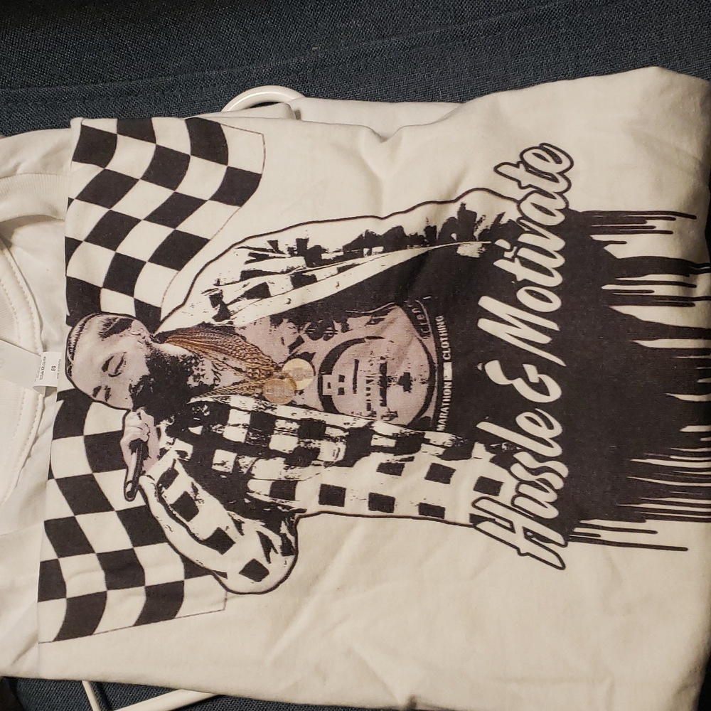 Rest in Power Nipsey Hussle Crenshaw Memorial Shirt Size XL NICE Sneaker Elite